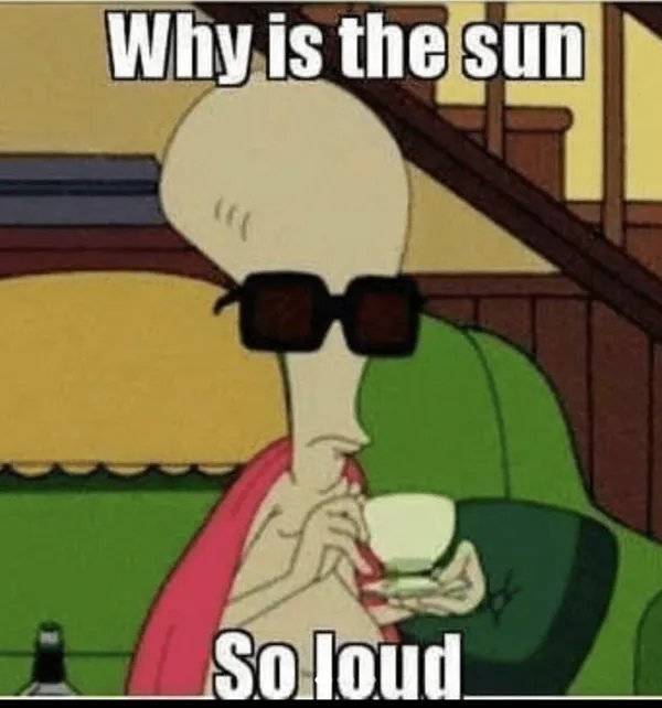 Drinking Memes to Help Soothe your Hangover