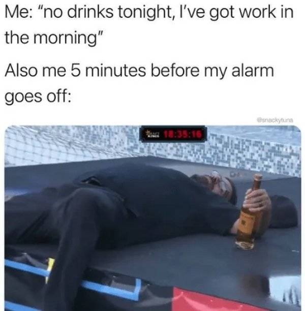 Drinking Memes to Help Soothe your Hangover