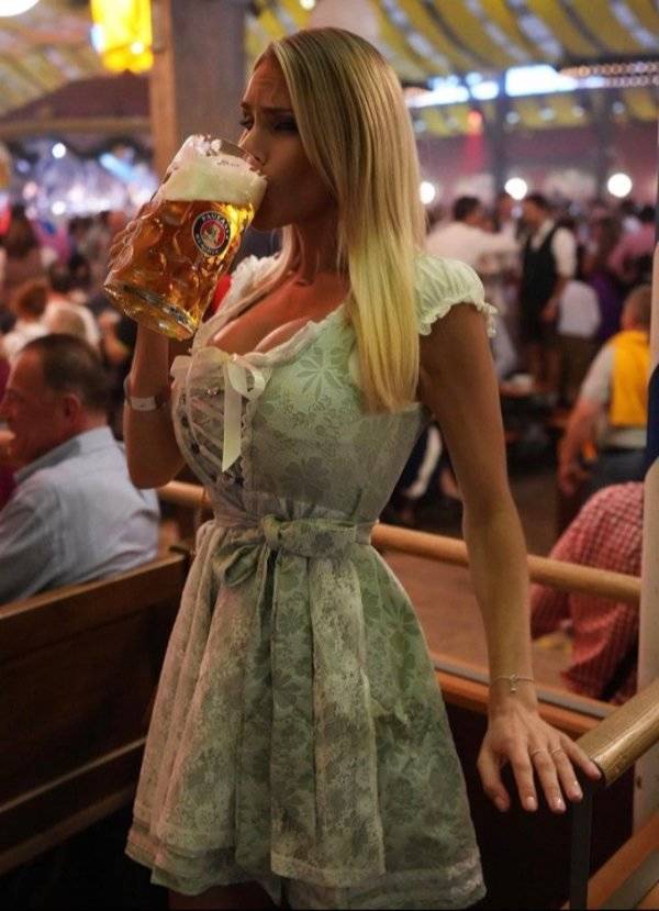 Drinking Never Ends!