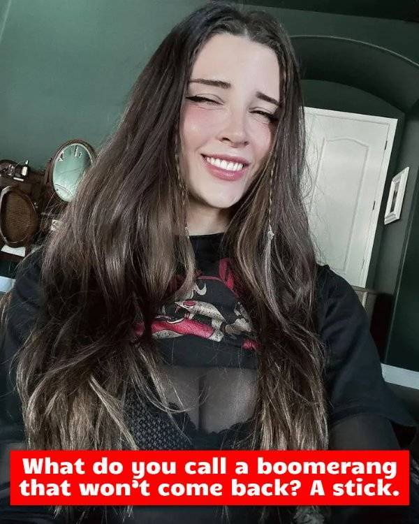 Girls, Give Us Your Best Jokes