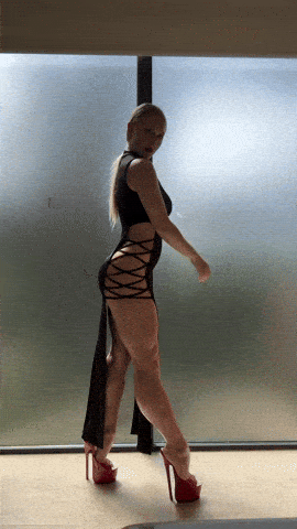 Hey, Nice Dress!