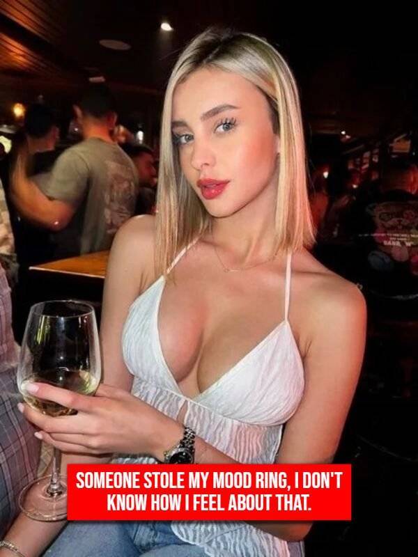 Sexy And Funny At the Same Time