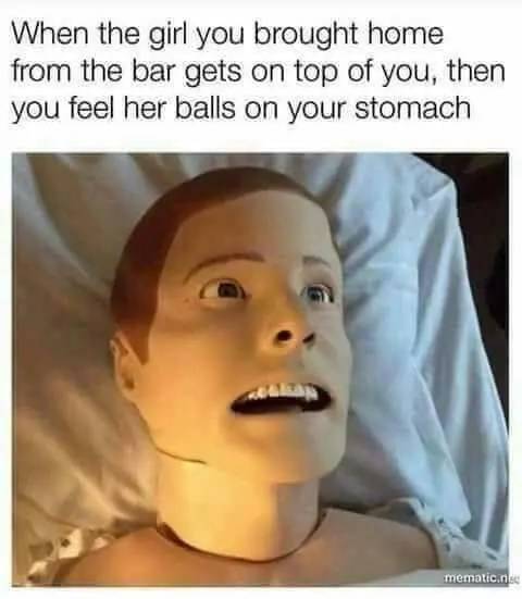 Dirty Minds Are Welcome!