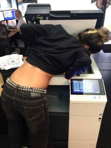 Trash Humor Is Still Humor, Right?