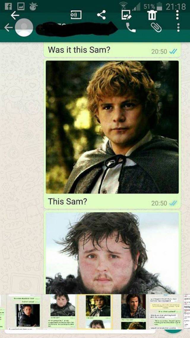 Texting The Wrong Person Has Never Been So Dreadful