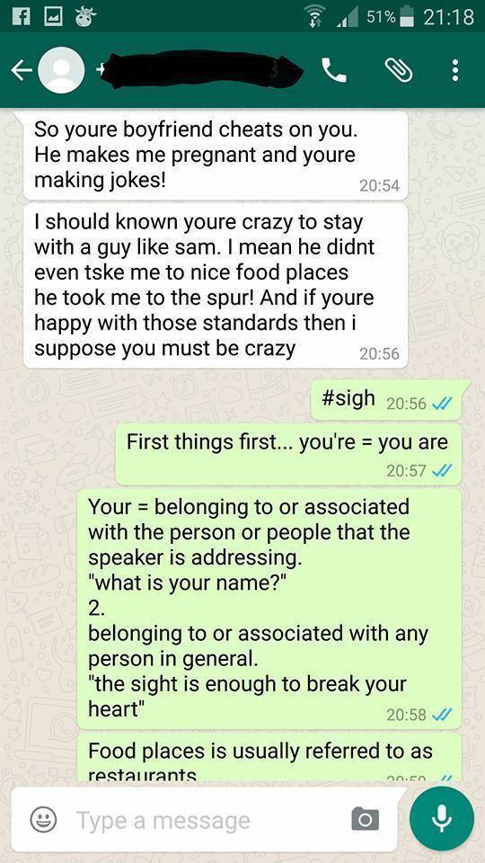 Texting The Wrong Person Has Never Been So Dreadful