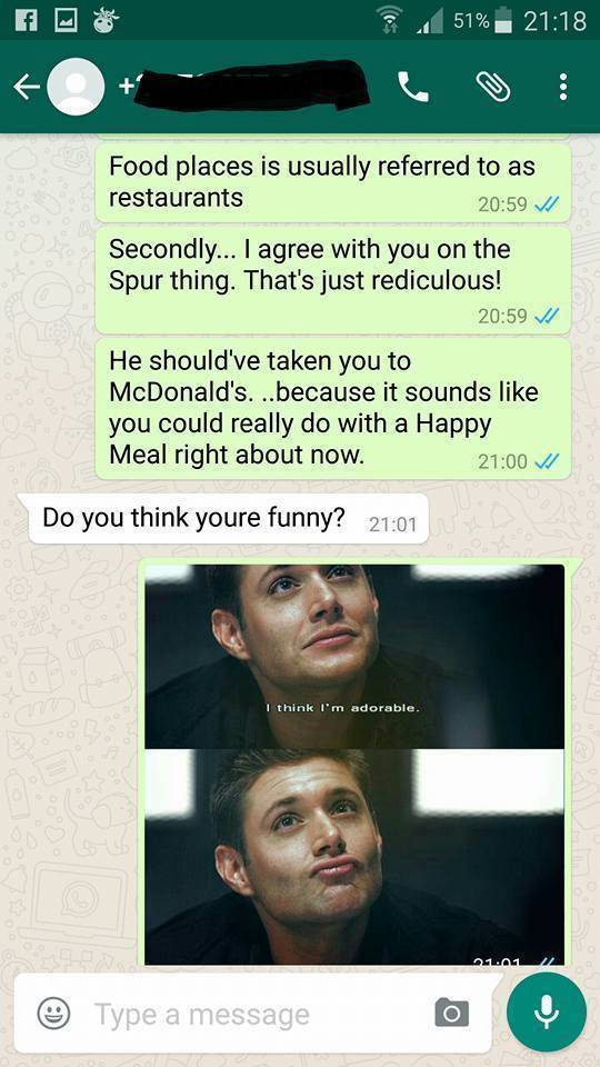 Texting The Wrong Person Has Never Been So Dreadful