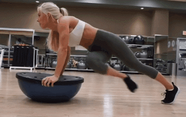 Gym Has Something Sweet To Show You