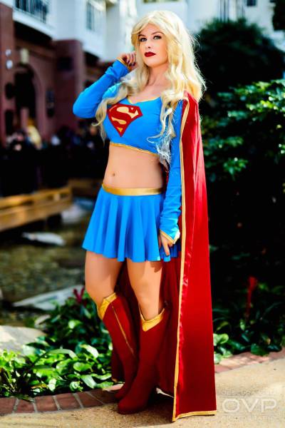 The Sexy Cosplay Girls of Every Nerds Fantasy