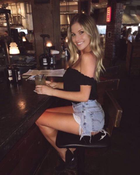 These Shorts Won’t Hide Anything From You!