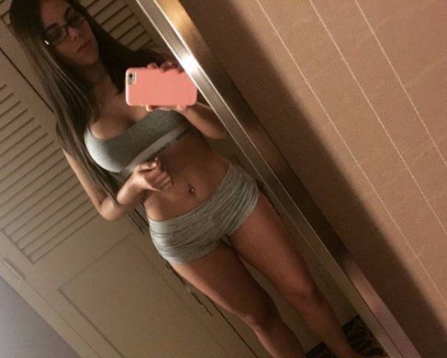 These Shorts Won’t Hide Anything From You!