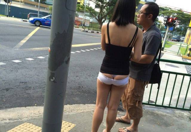 These Shorts Won’t Hide Anything From You!