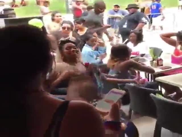 No Age Can Stop You From Enjoying A Good Lap Dance!