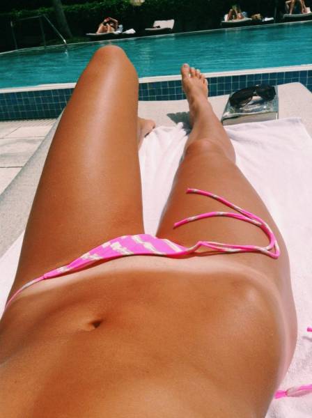 Just Take a Look at Those Legs