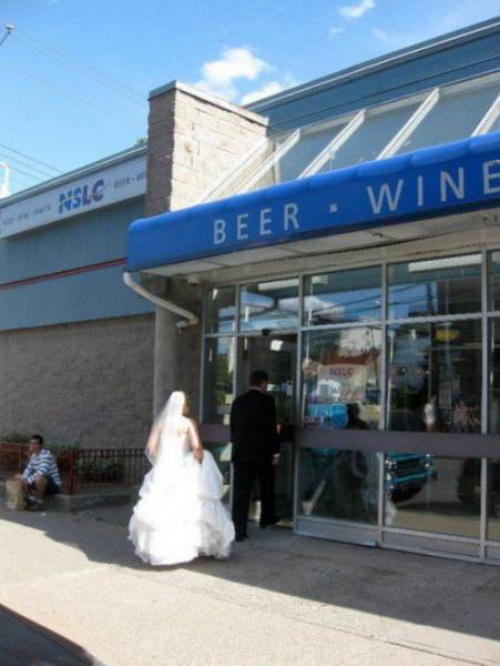 We All Know What Happens When You Get Drunk