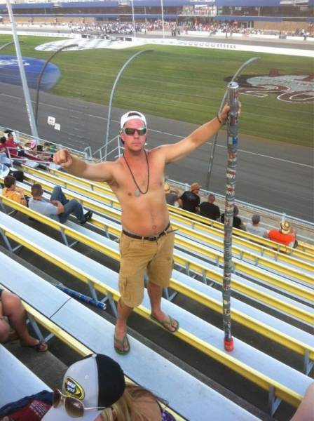 We All Know What Happens When You Get Drunk