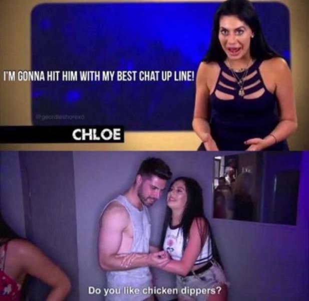 We All Know What Happens When You Get Drunk