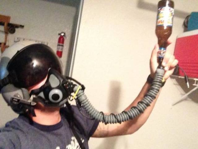 We All Know What Happens When You Get Drunk