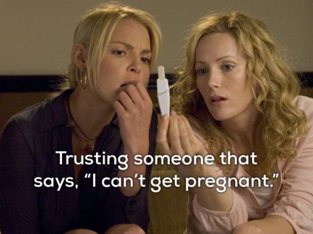 There Are Certainly Some Things You Would Want To Avoid If You Are To Have A Good Sex