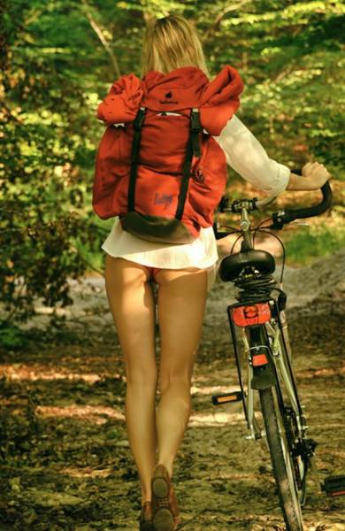 Girls And Bikes: Can It Get Any Hotter?