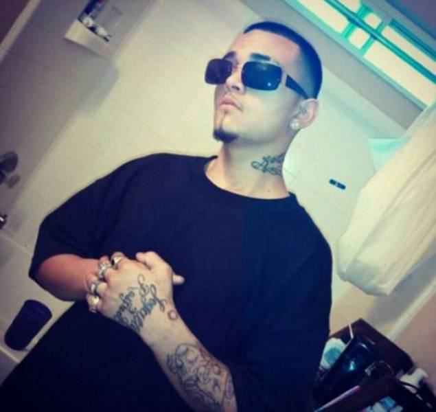 Stealing Cars From Football Players Wasn’t The Best Idea Of His Life