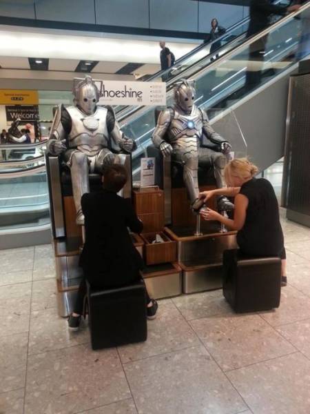 This Is Some Top-Notch Cosplay Right Here!