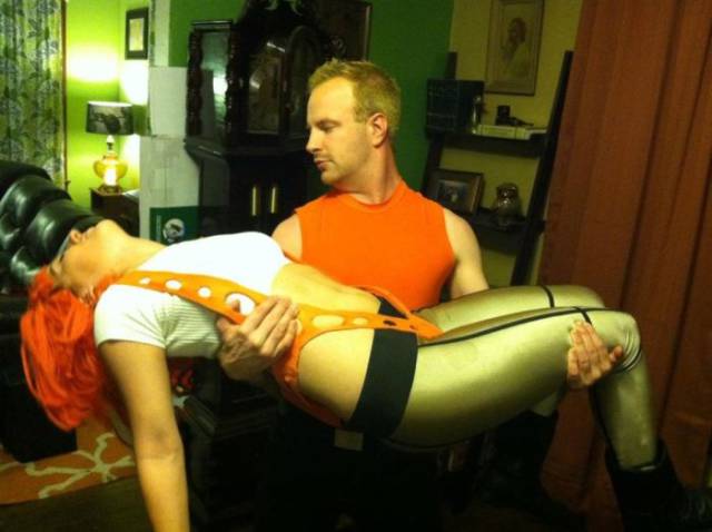 This Is Some Top-Notch Cosplay Right Here!