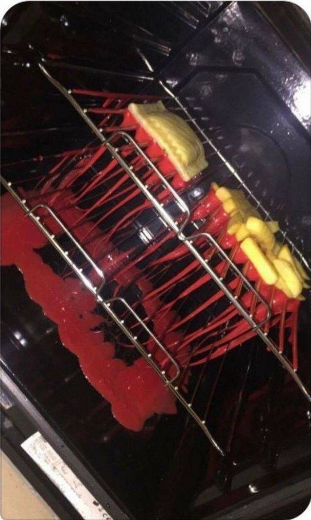 Guess What? You Failed!