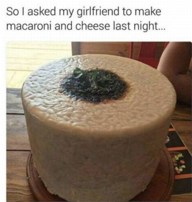 Guess What? You Failed!