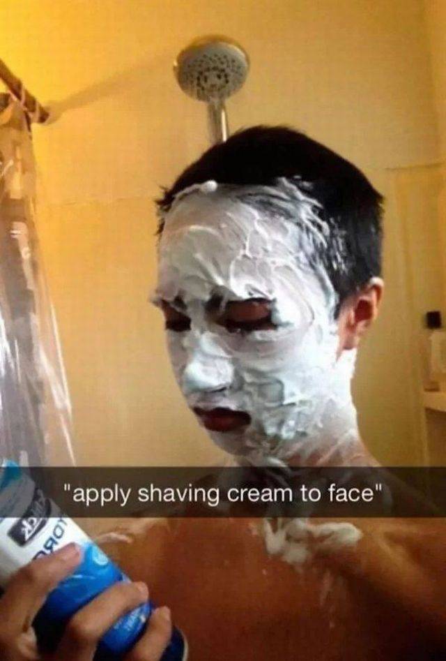 Guess What? You Failed!