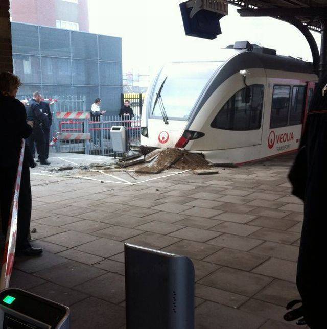 Guess What? You Failed!