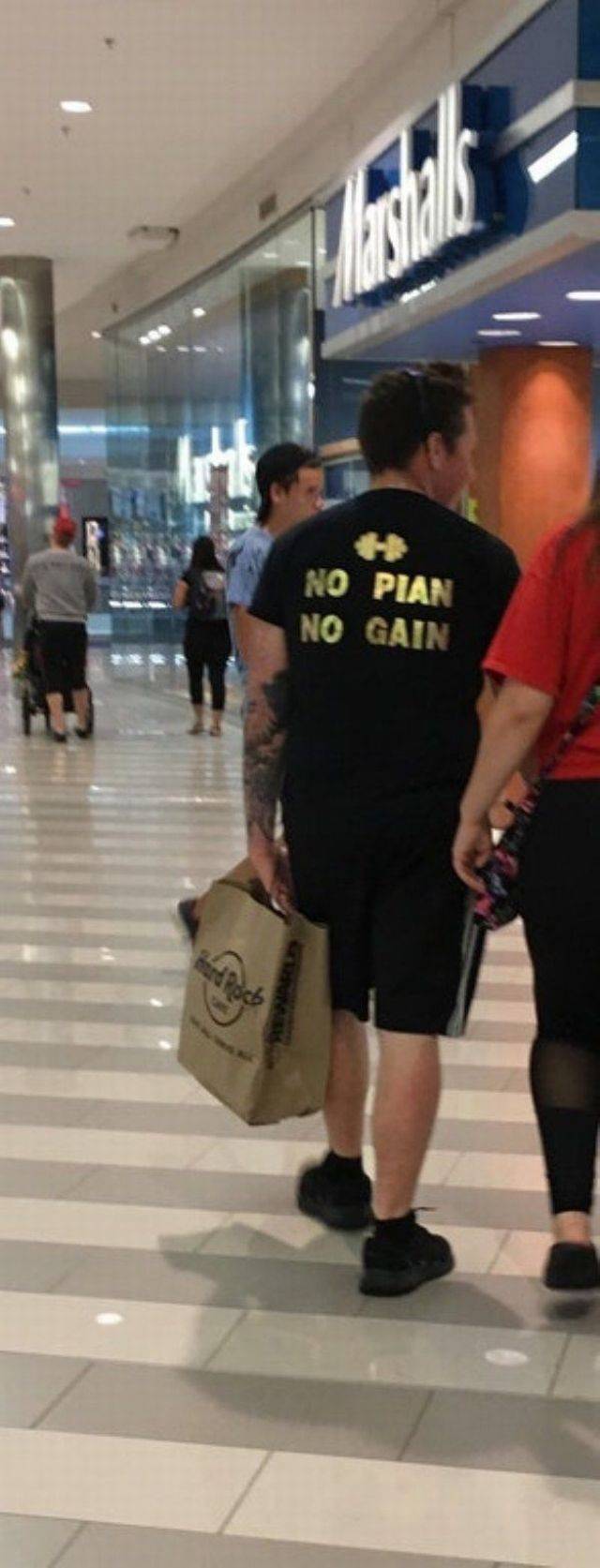 Guess What? You Failed!