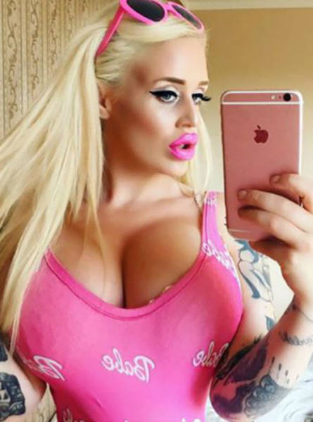 EVERYTHING To Become A Barbie Doll!