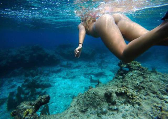 Wet Girls Are The Pinnacle Of Summer