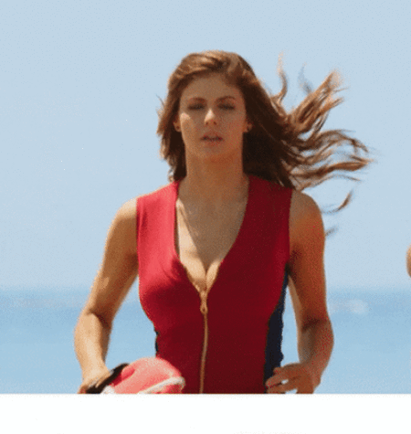 Alexandra Daddario Will Light Your Fire