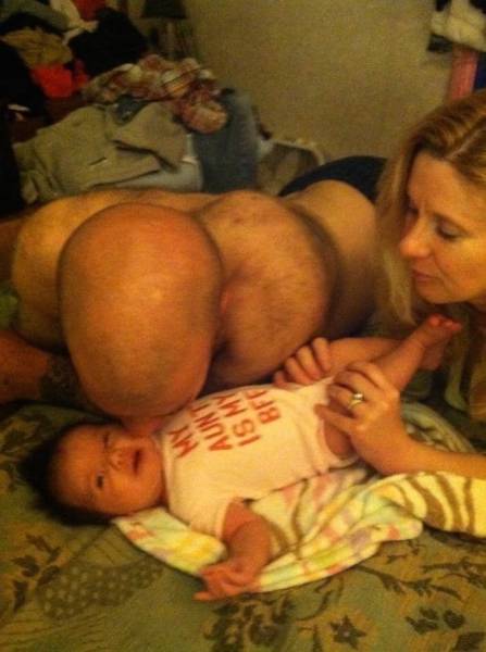 Something Is So Inappropriate Here…