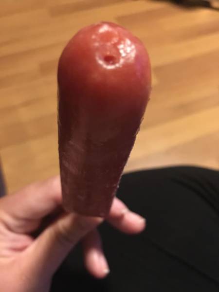Something Is So Inappropriate Here…