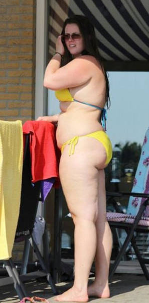 Minus 50 Kilos To Stop The Bullying