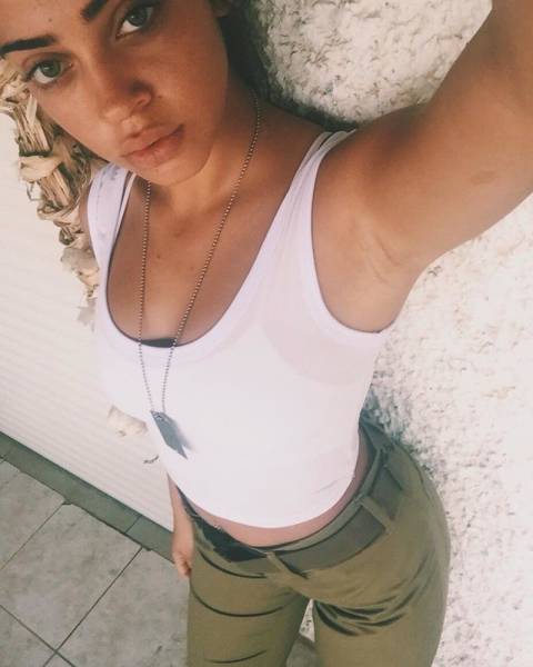 No Way You Are Going To Fight These Girls