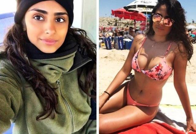 No Way You Are Going To Fight These Girls