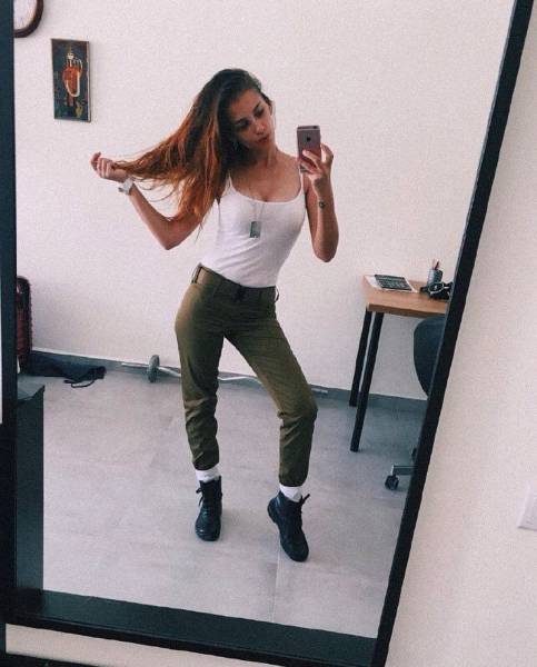 No Way You Are Going To Fight These Girls