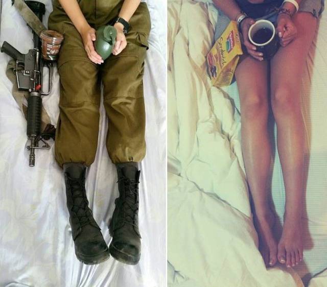 No Way You Are Going To Fight These Girls