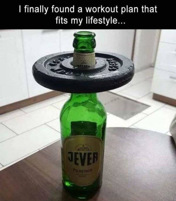 Have You Ever Been So Drunk...?