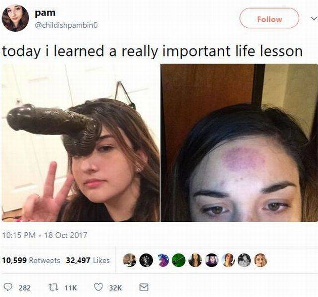 Dirty Mind, Come Here!