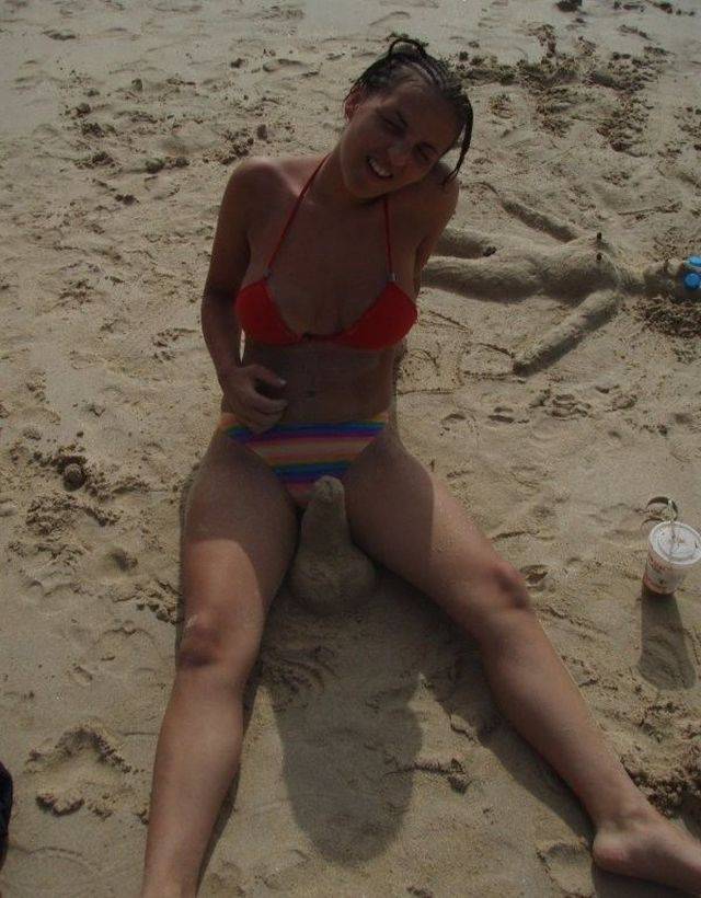 Modesty Is Something Unknown To These People