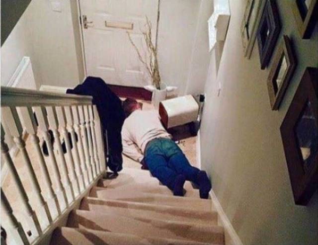 We All Know What Happens When You Get Drunk