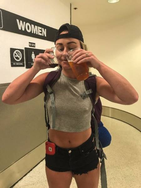 We All Know What Happens When You Get Drunk