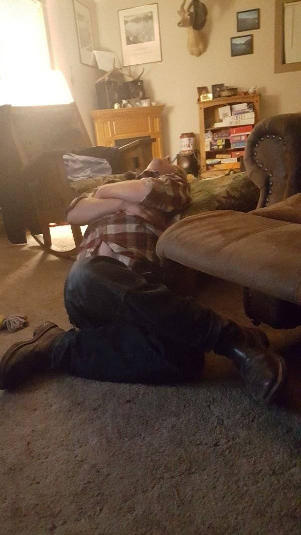 We All Know What Happens When You Get Drunk