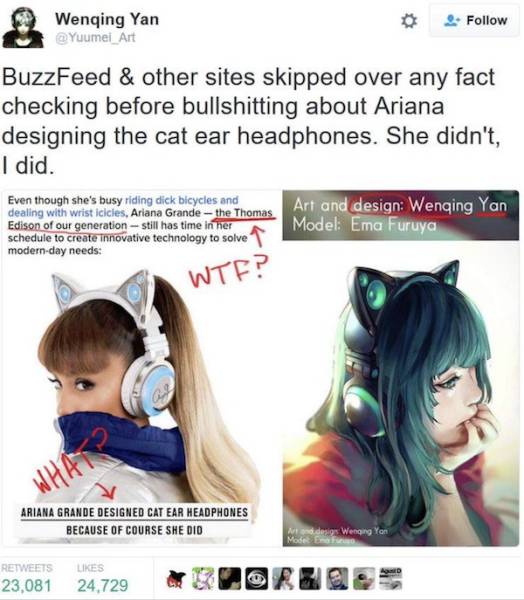 People Should Seriously Stop Lying On The Internet