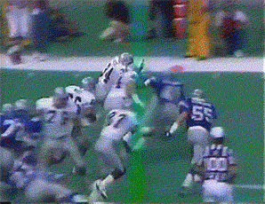 Bo Jackson’s Highlights Show Why Highlights Were Created
